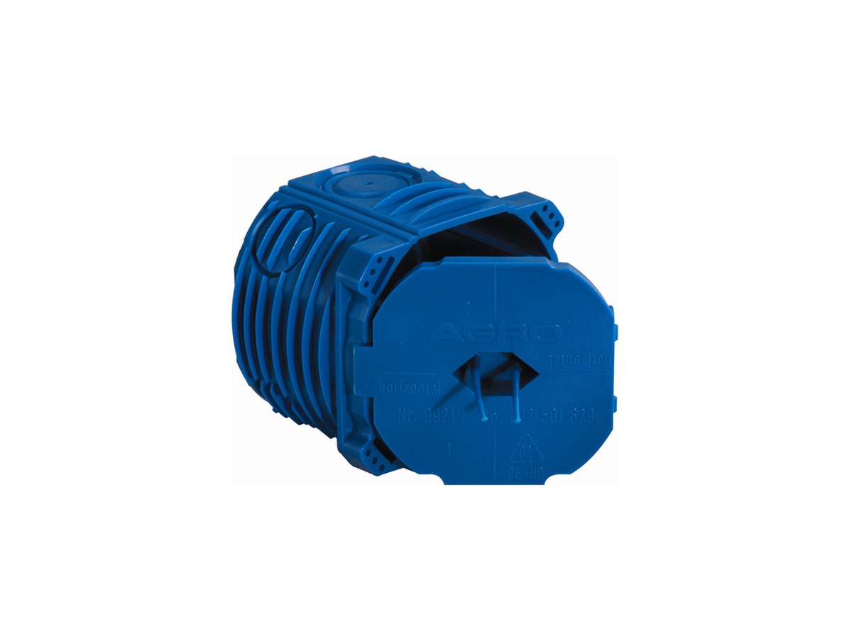 UP-DOSE NIS 71x51 M.DECKEL BLAU