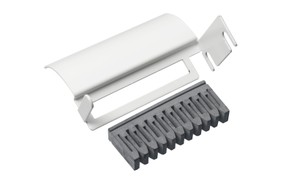 19"LWL Kabelführungsbügel rechts ws