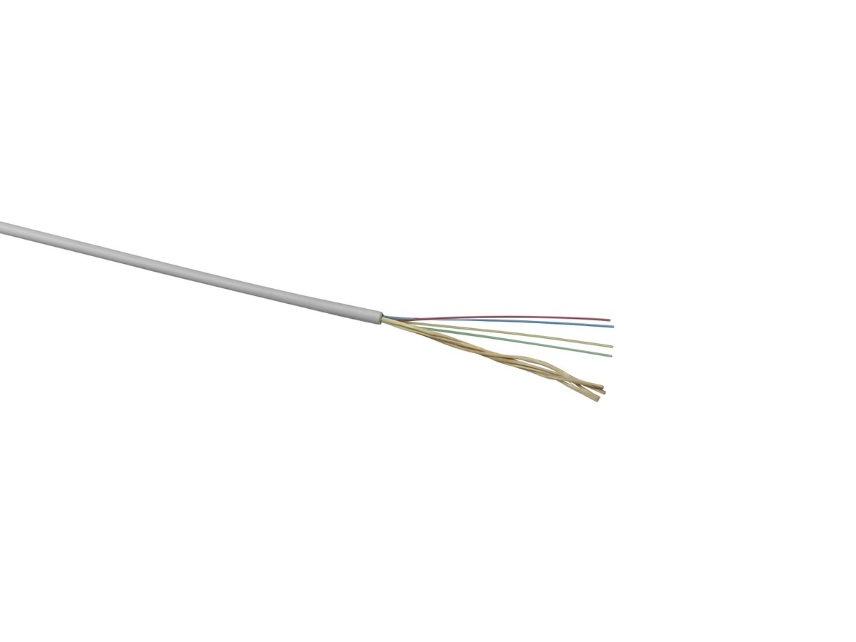 FO câble indoor 4 fibres G657A H&S Dca