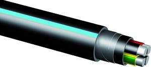 GN-CLN Alse 4x240 LPE sh noir Fca noir, rouge, blanc, vert-jaune