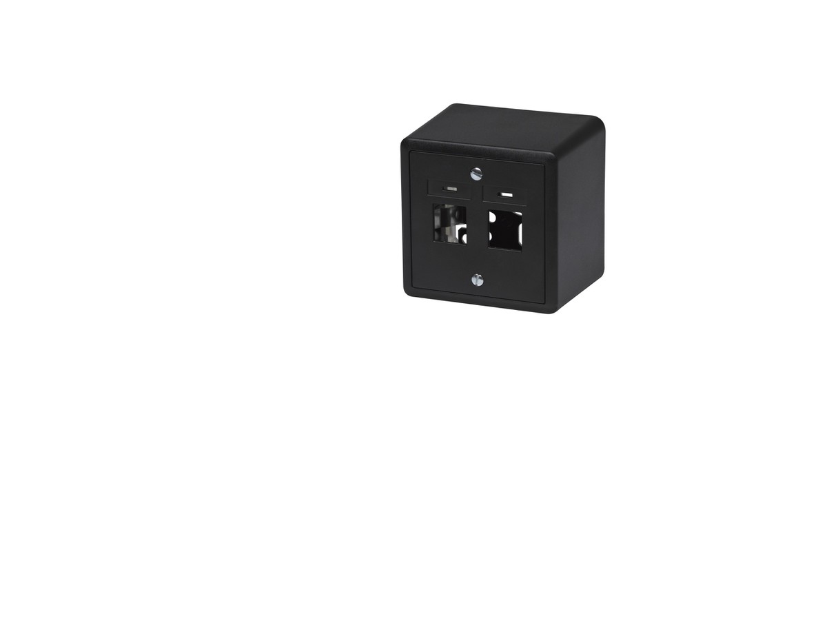 RJ45 AP Edizio 1/2 fois sz