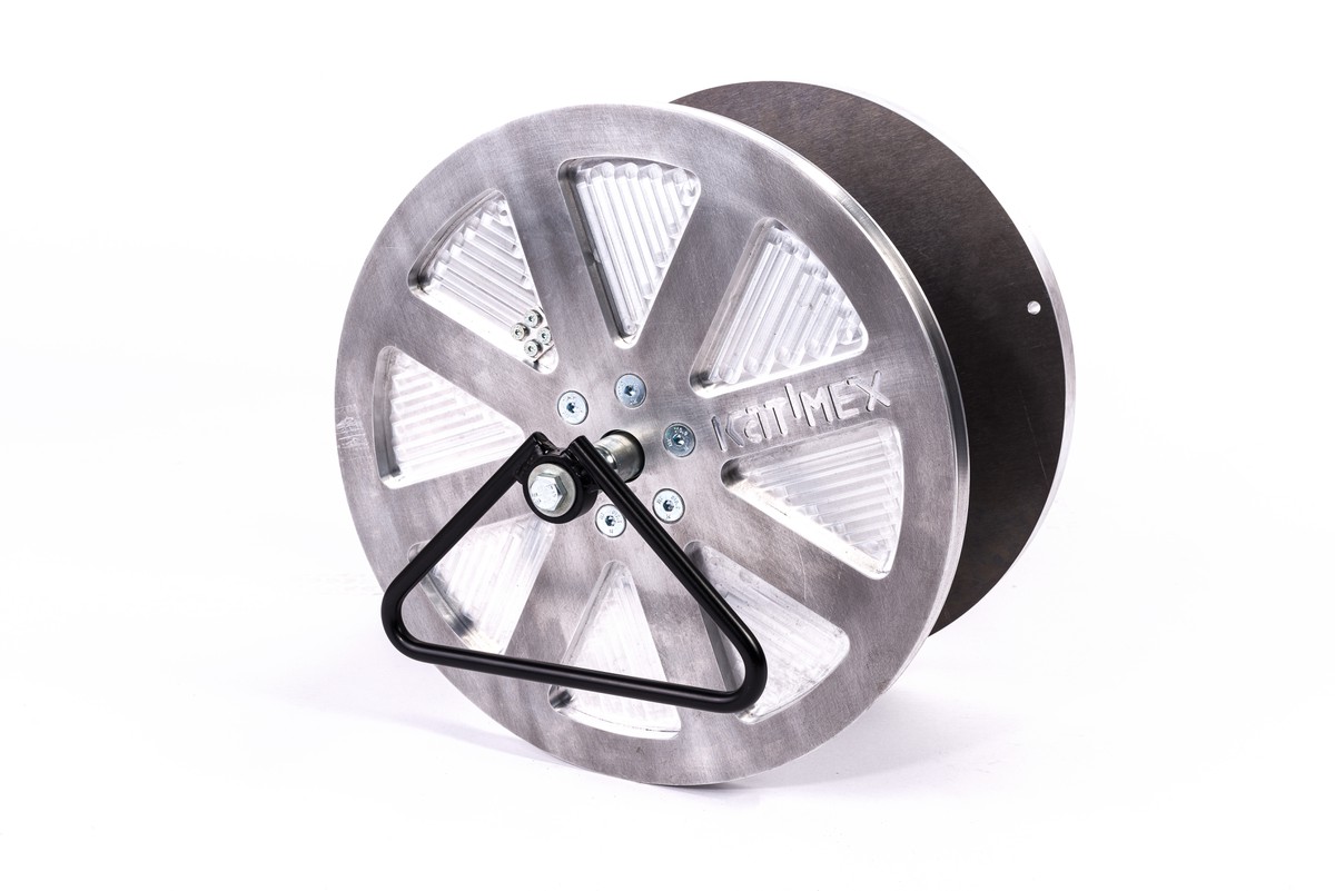 Ersatz-Haspel für HSW-B (ohne Seil), Alu für HSW-B 750/Z/ZP