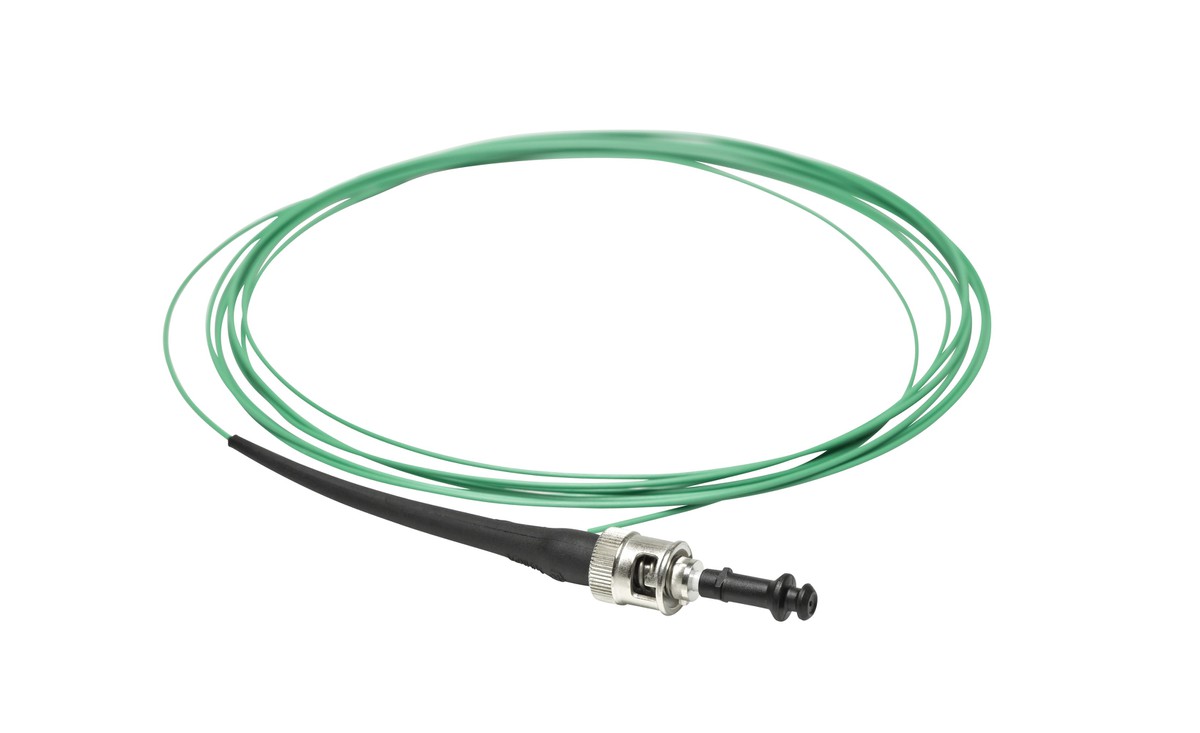 Pigtail H+S einseitig ST 9/125 2m