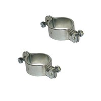 Trommelschelle mit Anlaufscheibe  Ø 76mm