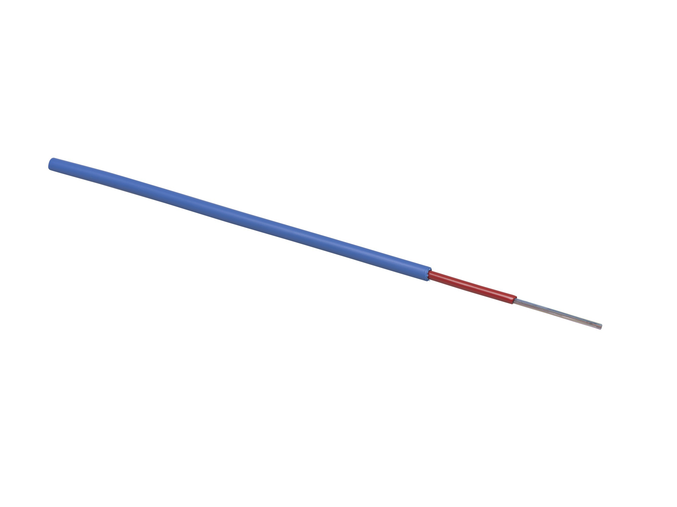 FTTH Minikabel 24x/9125 blau