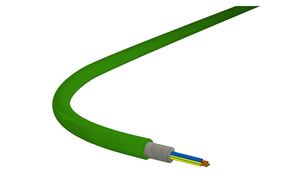 NN-CLE Soil 3x6 LNPE hf grün Eca