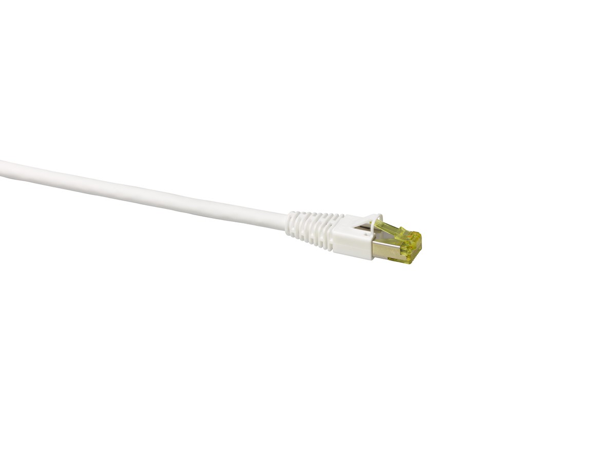 RL RJ45 Cat6A S/FTP HR sh blc 1.0m