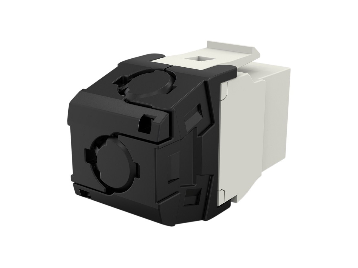 Corning RJ45 Jack Cat.6 Keystone UTP KS250