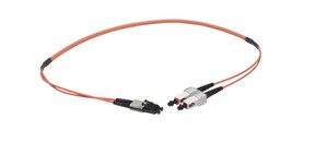 VL Dupl. Fig. 0 50/125 SC/LC or 1.0m