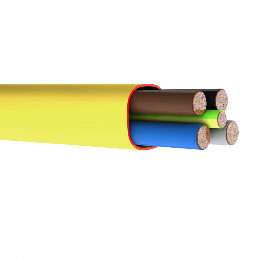 CFW PowerCable®, CPS 4x35/PE25, FE05 B2ca