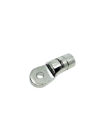 Cosse à sertir courte en aluminium 35mm2 M12 Alukaflex