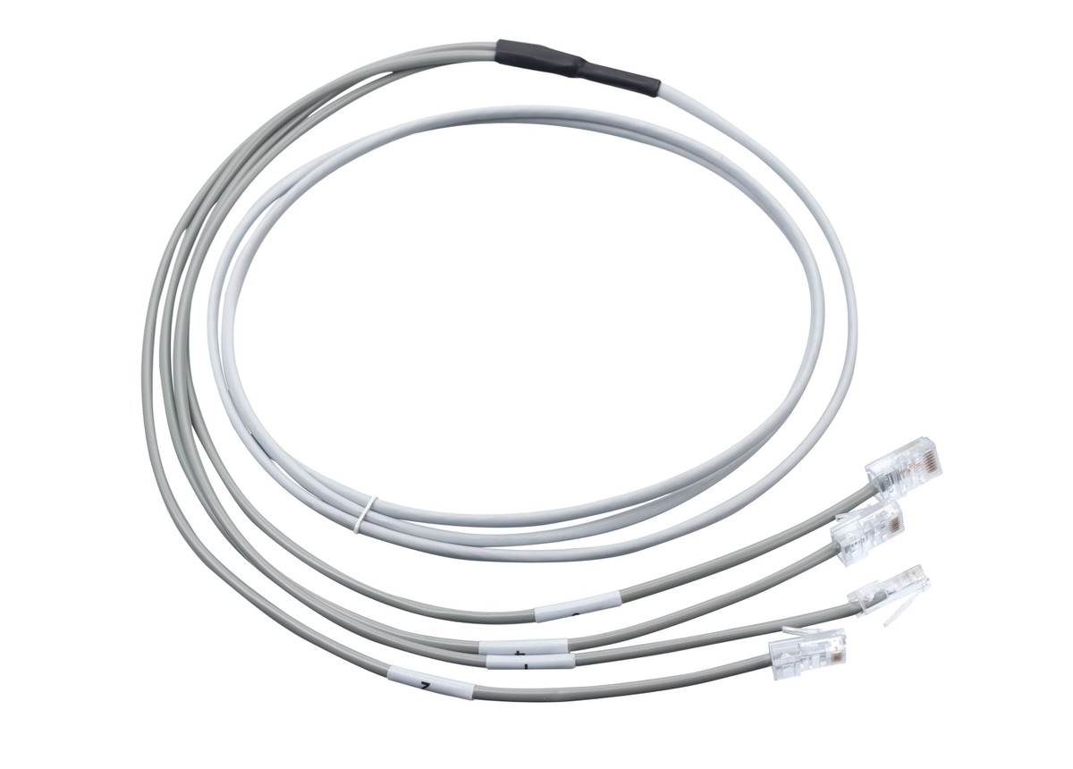 KABLAN Hydra Kabel zu System Mitel 4xx 15m passend zu 16er DSI + FXS Karten