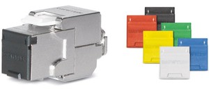 Staubschutzklappen zu KS-T Plus und KS-TC Plus gelb
