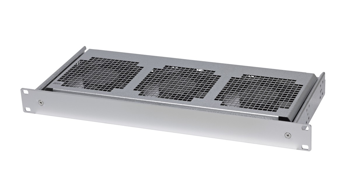 Ventilateur 19" 1HE 3Venti