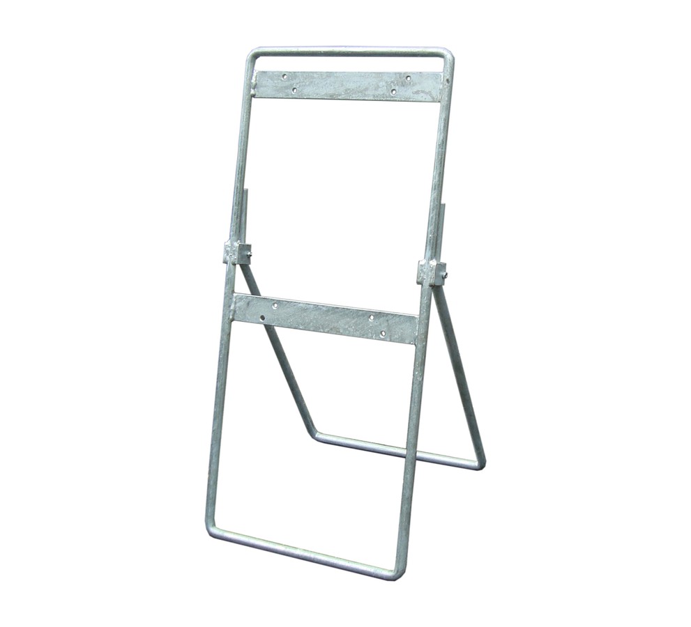 Châssis DISTRO en acier galvanisé à chaud H/I/P = 700/330/330mm pour distributeurs 215 et 260