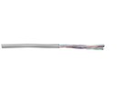 U72 1x4x0.8 PVC grau Eca