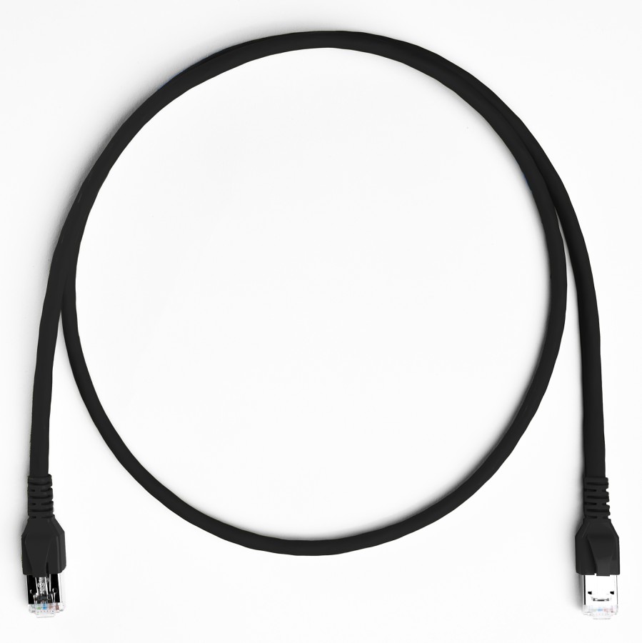 RL RJ45 Highflex Cat6A S/FTP SAC sh nr 5.0m