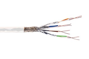 AMP PiMF-Kabel Kat.7A S/FTP 4x2xAWG22 Dca NVP80