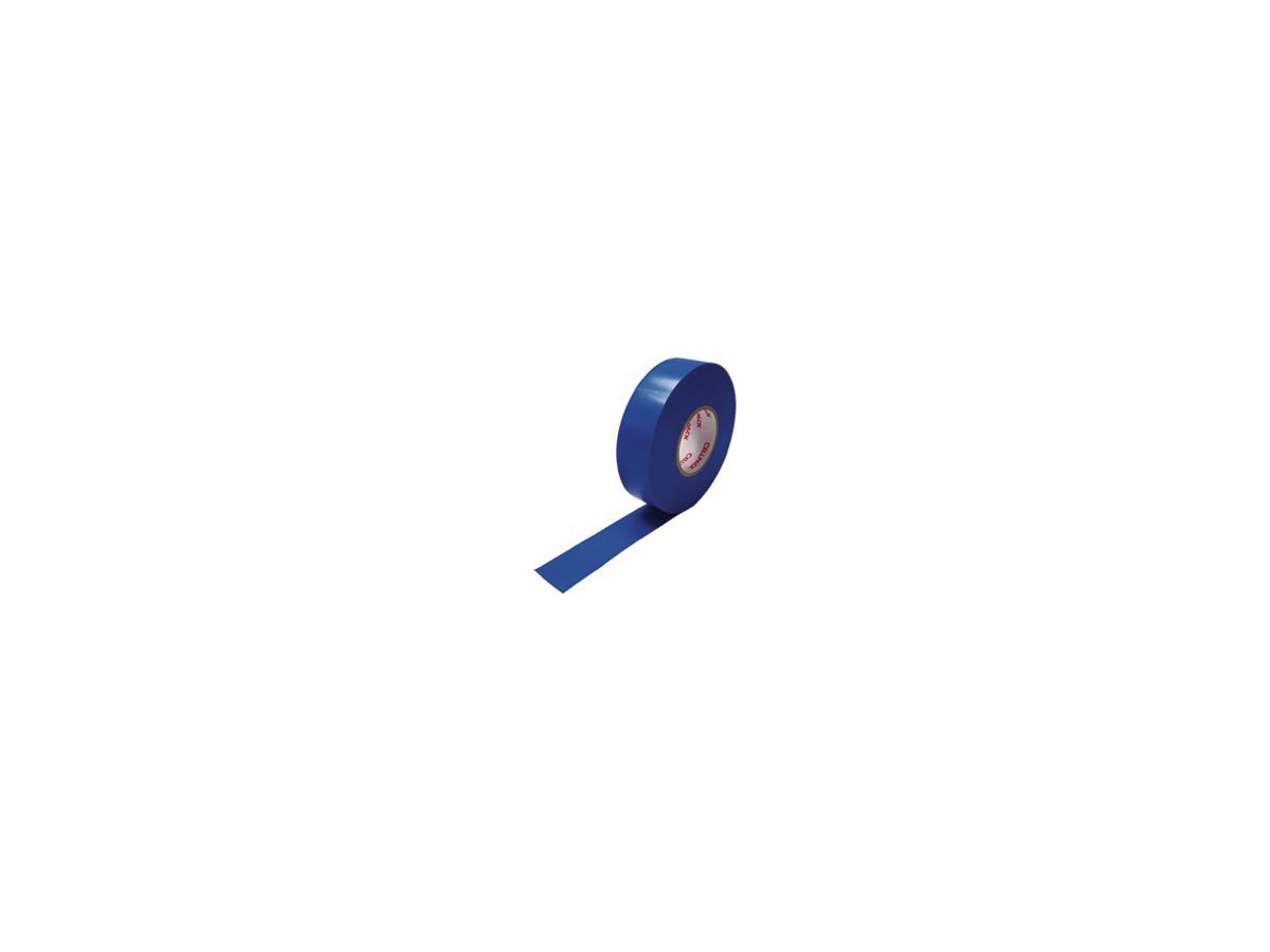 Isolierband 19mm 20m hellblau