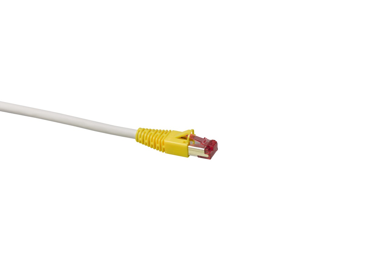 VL RJ45 Kat6 S/FTP HR hf grge 10m
