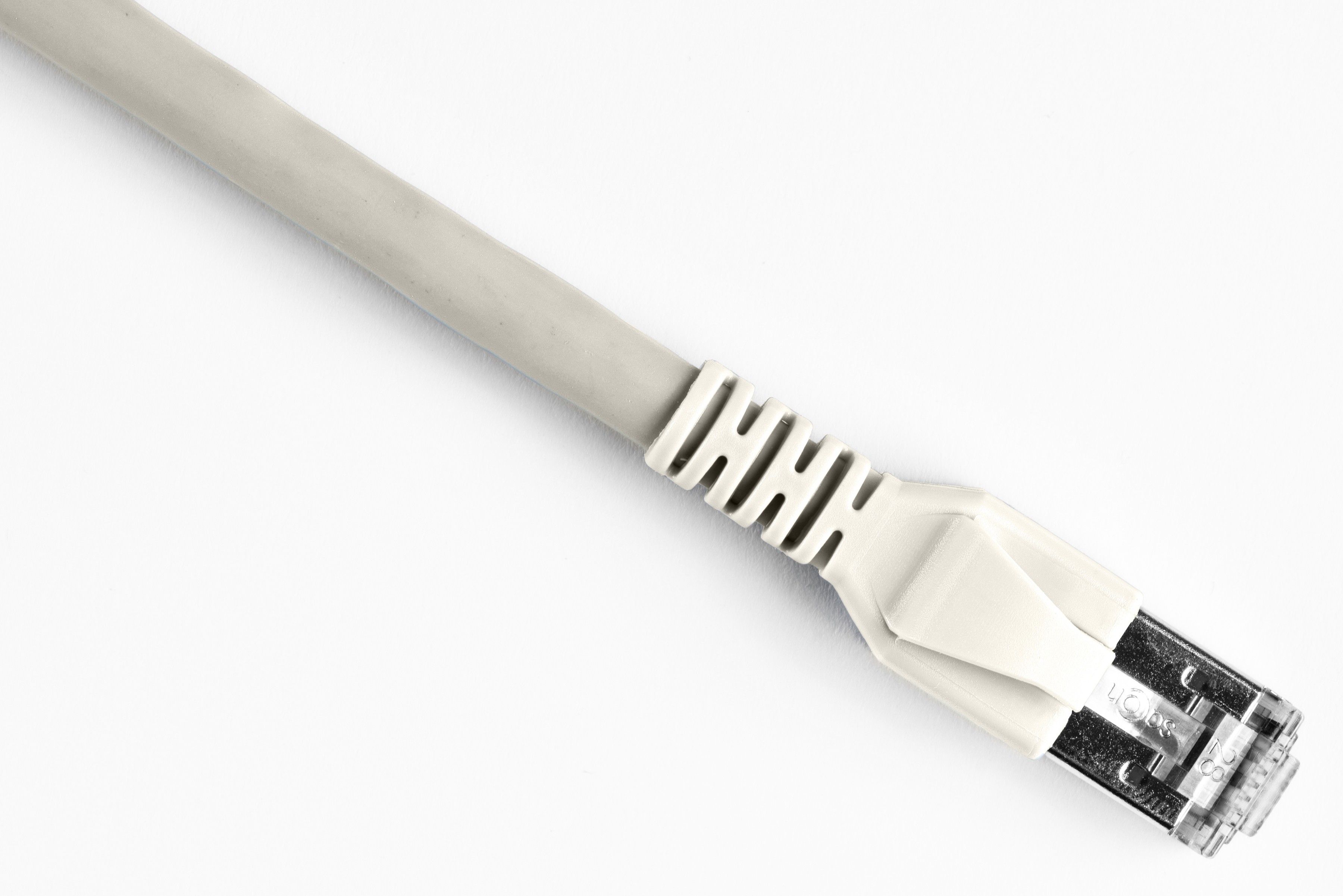 RL RJ45 Highflex Cat6A S/FTP SAC sh blc 0.3m