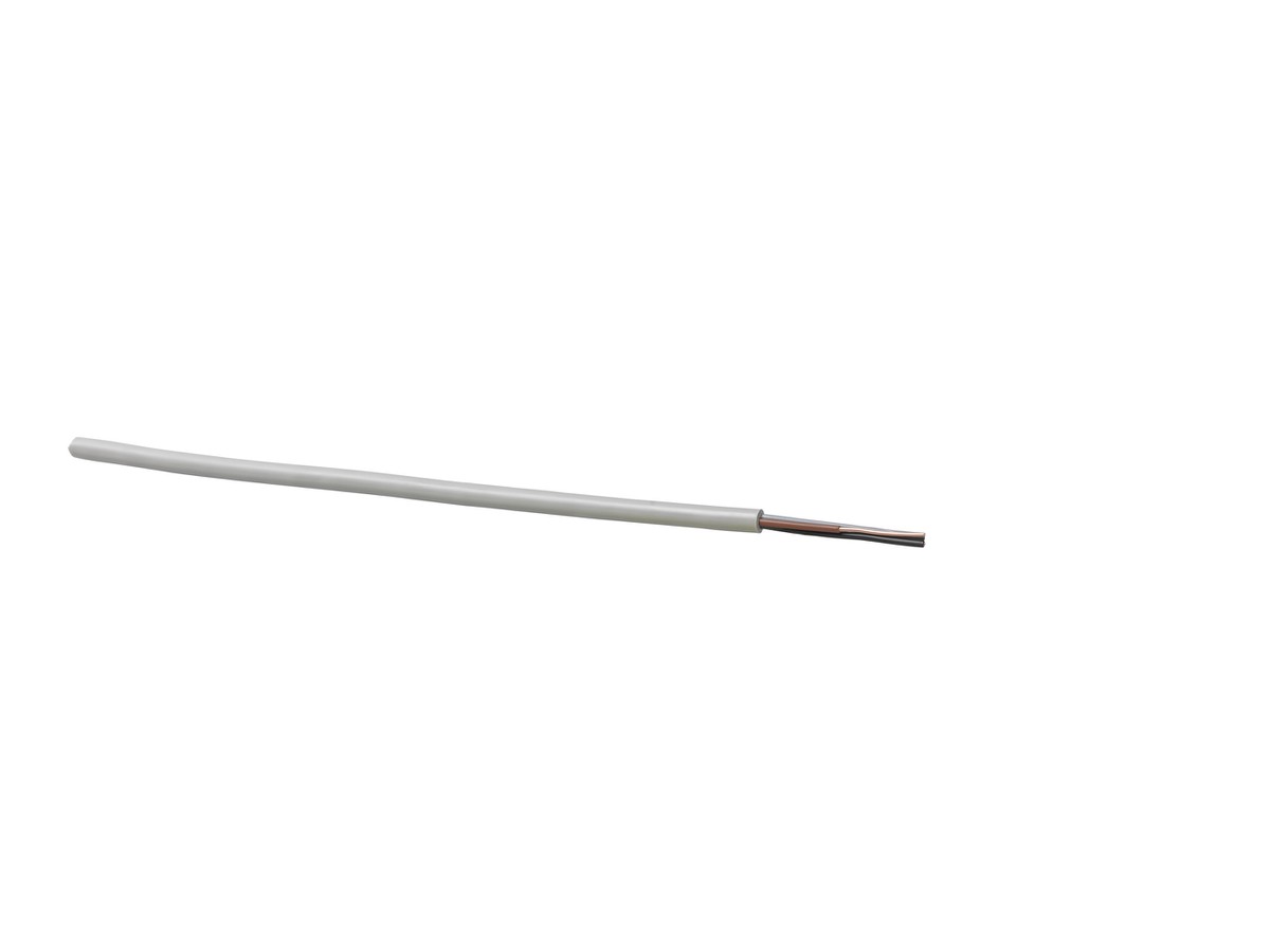 TT Kabel 3x2.5 LNPE PVC weiss Eca