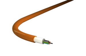 PUR Kabel 3x1 LNPE orange