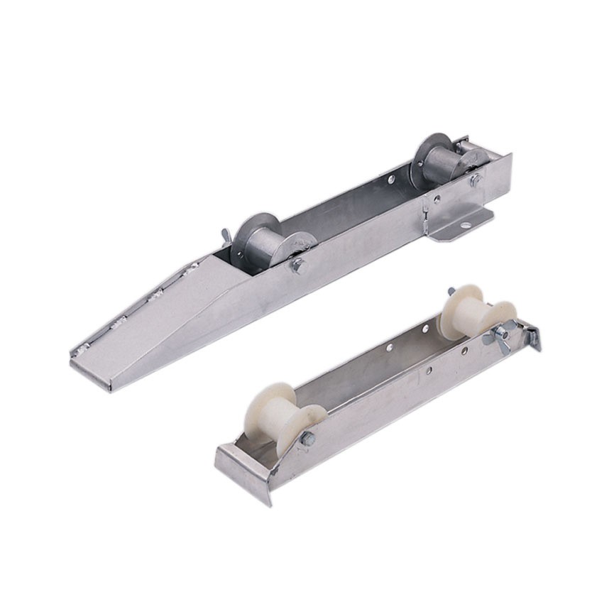 Aluminium Rollschiene