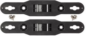 Corning Support mural BPEO taille 1/1.5 en plastique