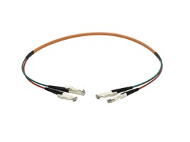 VL Dupl. Fig. 0 62.5/125 E2000/E2000 or 5.0m