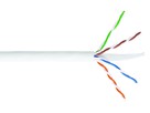 GS 3091B X10D Cat.6A UTP 4x2xAWG23 blc sh 305m Dca
