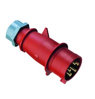 CEE Stecker 16A 5P Phasenwender