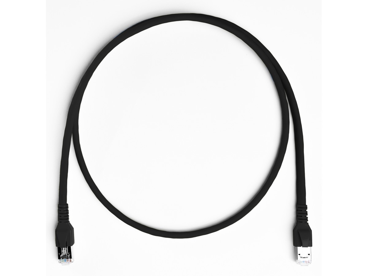 RL RJ45 Highflex Cat6A S/FTP SAC sh nr 4.0m