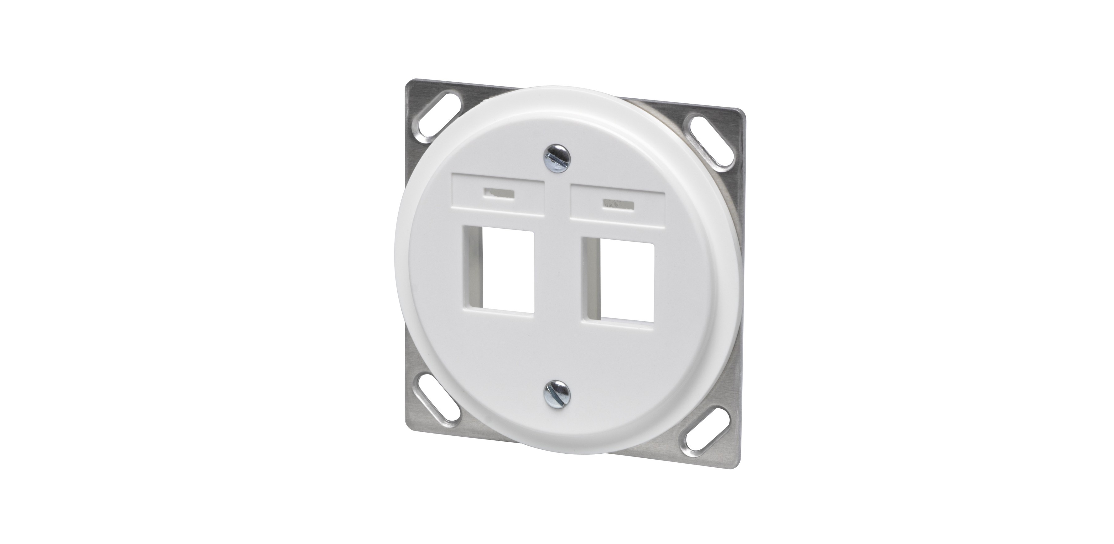 RJ45 IK d 63mm 1/2-fois bc