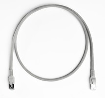 VL RJ45 Highflex Kat6A S/FTP SAC hf gr 0.5m