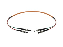 VL Dupl. Fig. 0 62.5/125 ST/ST or 4.0m