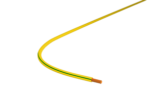 T-Draht 2.5 mm2 gelb-grün Eca