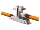 KABLAN Extender Cat. 6A STP AWG 24-22 ISO/IEC connectable des deux côtés