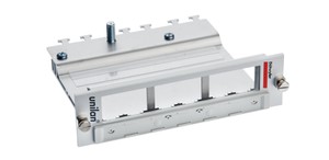 unilan Einschub 3HE, 7TE für 6xMS/MU/PS Cat.6 (zu BGT)