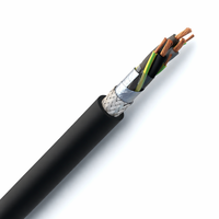 Motorflex 3-Plus 3x35+3x6 LPE hf schwarz Cca