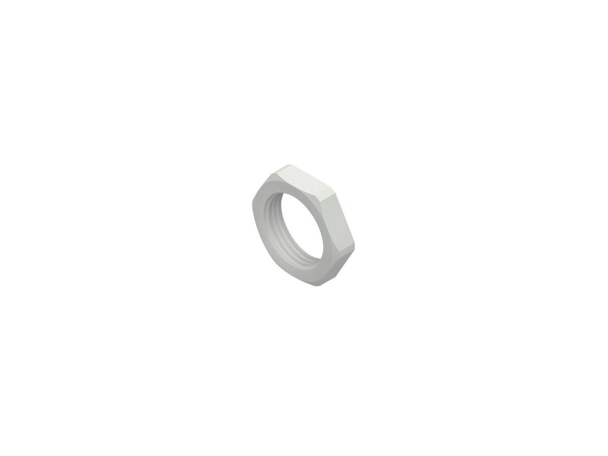 Gegenmutter M25 Polystyrol