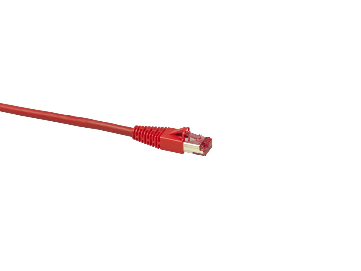 RL RJ45 Cat6 S/FTP HR sh rg 10m