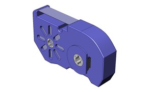 Cassette de rechange CLETOP-S pour 400 nettoyages