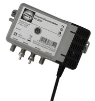 HA-Verstärker WISI VX2015 1,2GHz 15dB, inkl. RW-Modul 65MHz