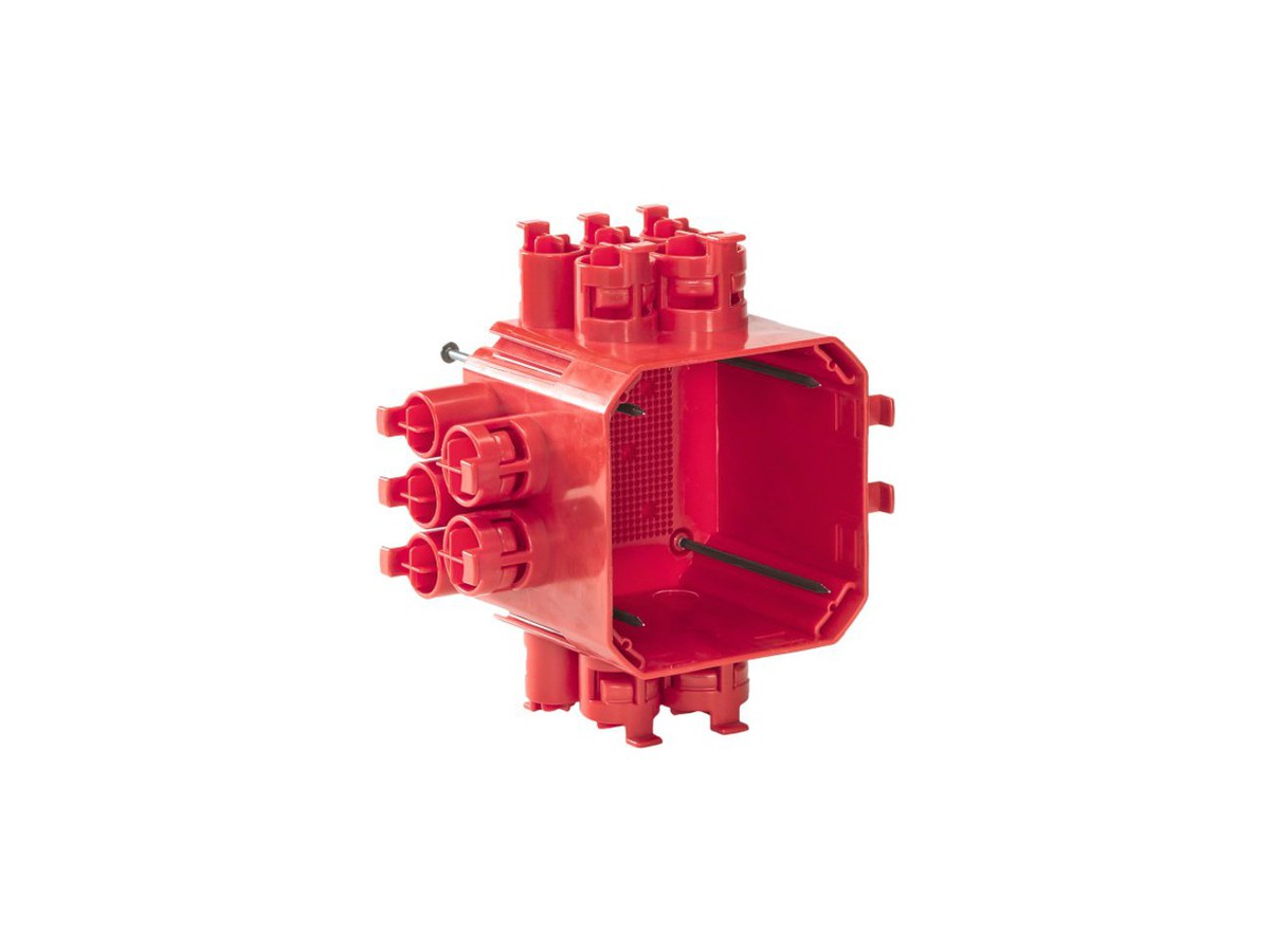 UP-ABZWEIGDOSE CRALLO HF 110X110X95MM R