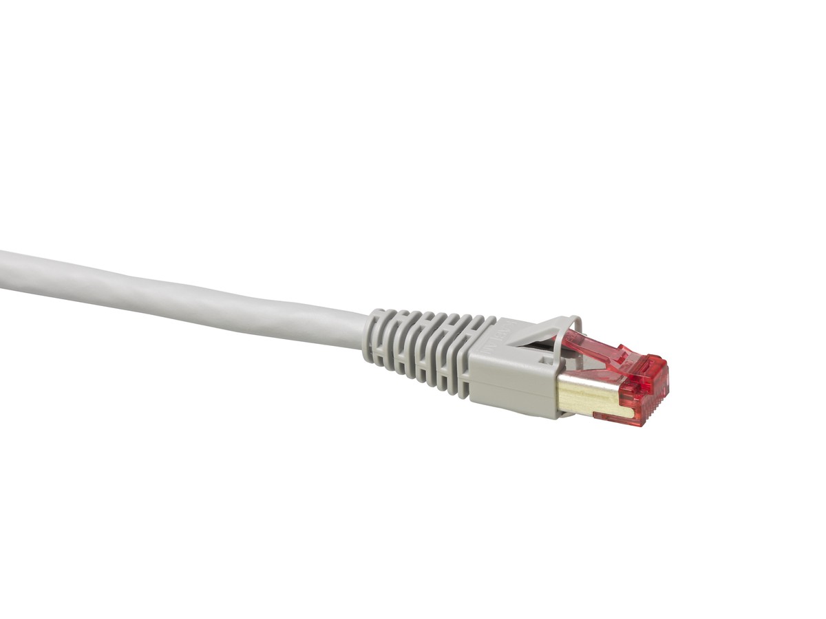 RL RJ45 Cat6 S/FTP HR PVC gr 6.0m