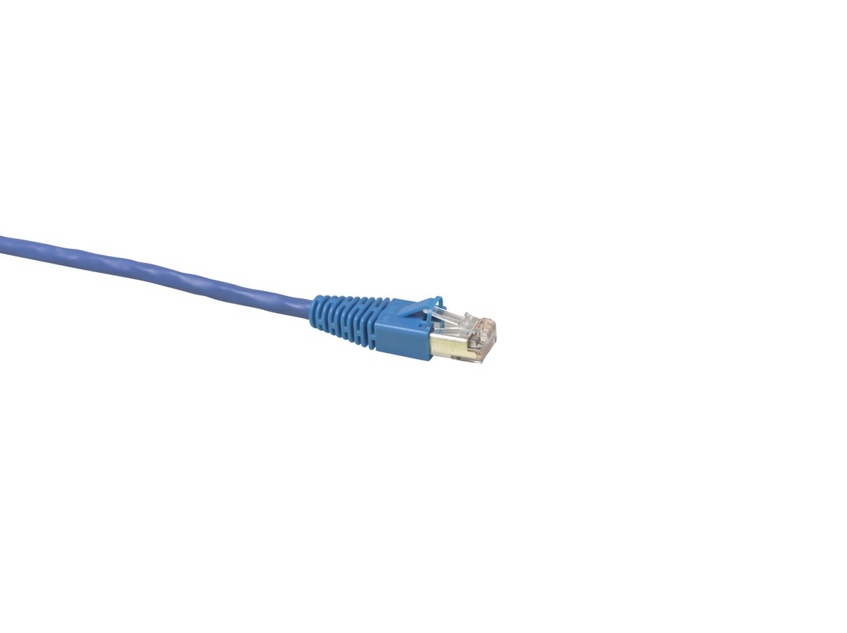 VL RJ45 Kat5e S/UTP HR PVC bl 8.0m