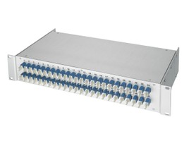 LWL 19" KEV 2HE zu ML 48xE2000/PC MST SM blau