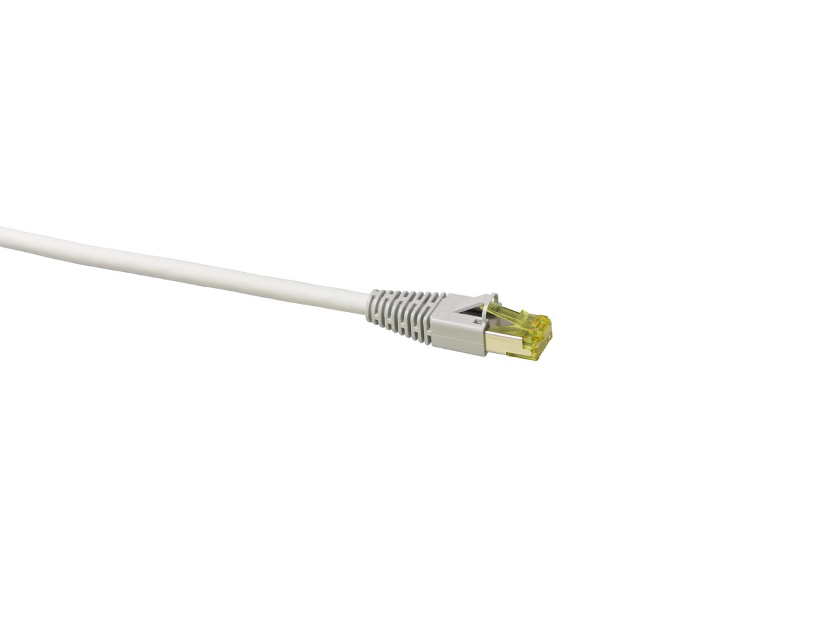 SWIT-VL Cat.6A S/STP hf RJ45 HR gr/gr 20m