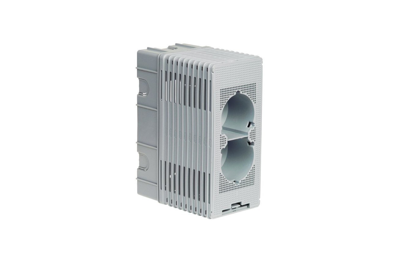 UP-GERAETETRAEGER M.EINLASSKASTEN GR.I+I